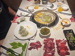 -潮泰牛肉火锅 · 创于1992年(国贸店)