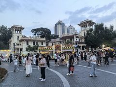 -天津意大利风情旅游区