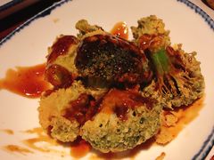 broccoli-RED LOBSTER(多伦多DT店)