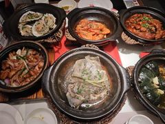 -恭喜上堓砂锅焗·海鲜大排档(闵行龙湖店)