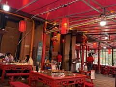 -锦城院坝老火锅