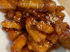 糖醋里脊-醉得意·山茶油炒土鸡(泰安万达店)