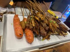 -木屋烧烤(创业店)