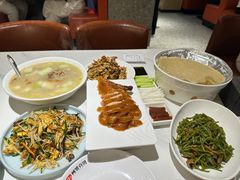 -阿婆春饼烤鸭(广渠门店)