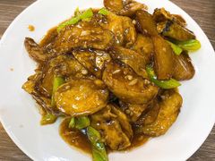 地三鲜-林之六八·6886大连老菜馆