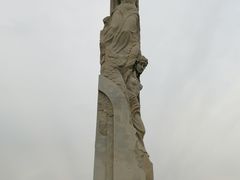 -长春世界雕塑园冰雪艺术天地