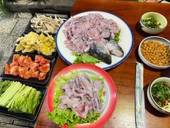 -大理.老字号渝记酸萝卜乌鱼(古城总店)