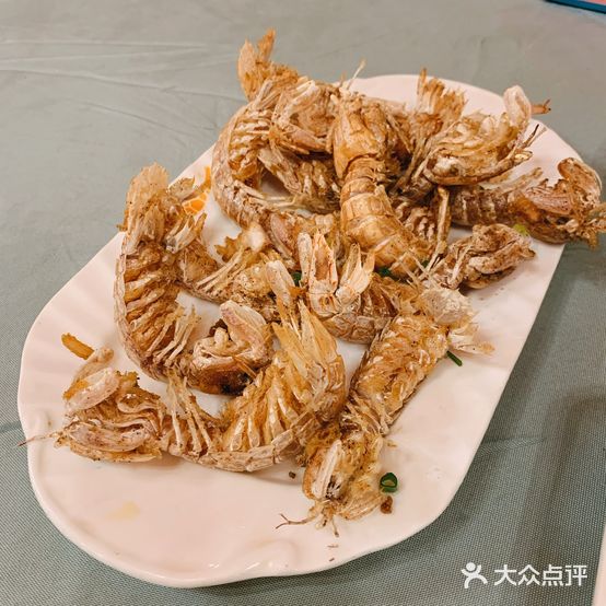 沈家门海鲜夜排档18号