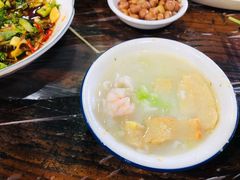 海鲜粥-官塘锋记鱼生·生腌·砂锅粥(牌坊街店)