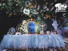 -Timo队长·高端生日派对策划机构(静安寺店)