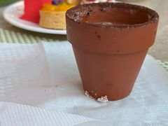 -亮马河饭店翠雅咖啡厅