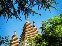 -北京石刻艺术博物馆(五塔寺)