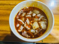 生烫牛肉粉-王记生烫牛杂面馆(兰陵路店)