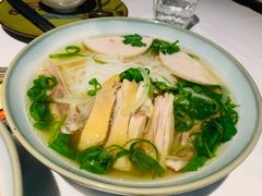 鸡肉粉-花样西贡·蜜越餐厅·法式越南料理(水晶城店)