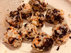 飞鱼籽紫菜拌饭-韩国料理大力士(屏风街店)