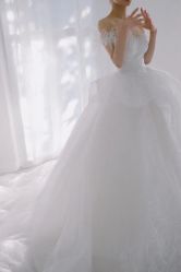 -LeCameliaBridal 山茶花新娘 婚纱礼服高级定制
