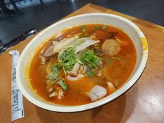 -老妈米线(港龙店)