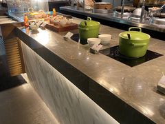-康莱德酒店·美庭自助餐厅