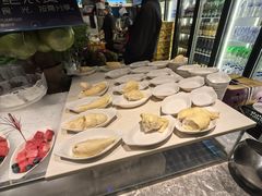 -一方渔歌蒸汽海鲜自助(文化路万达广场店)