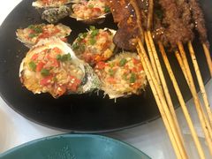 -覃记海鲜美食餐厅