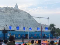 -汕头蓝水星欢乐世界