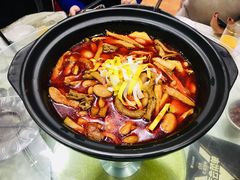 牛杂牛板筋-雅和生态渔庄·宜城锅巴饭(龙灵山公园店)