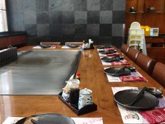 -大渔铁板烧(中山路八佰伴店)