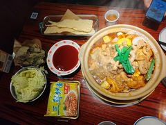 -沙胆彪炭炉牛杂煲(上海日月光广场店)