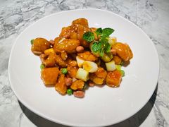 -悦海·家宴·冰花皮皮虾大锅贴(宝龙店)