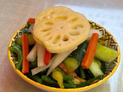 老陕大拌菜-大嘻咹biangbiang面(历史博物馆店)
