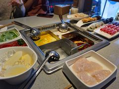 -海底捞火锅(老城根店)