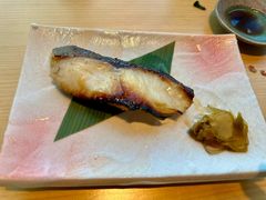 银鳕鱼-すし京辰(成田空港第１ターミナル制限区域内店)