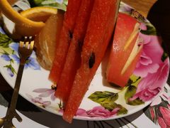 餐后水果-花舍·新派粤菜·西餐·下午茶(亚运村·鸟巢店)