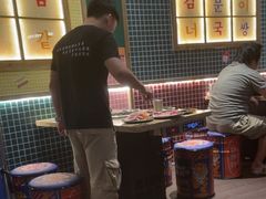 -姜胖胖无限自助烤肉(光明万达店)