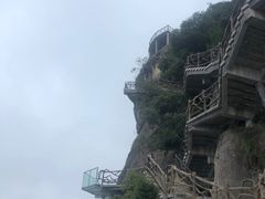 -大慈岩风景区