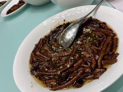 响油鳝丝-新吉士·上海菜(浦东LCM置汇旭辉店)