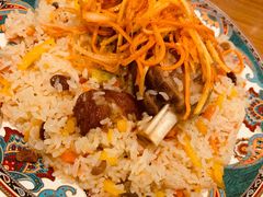 羊肉手抓饭-巴依老爷新疆美食(望京小街店)