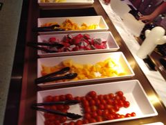 自助取餐区-比格比萨自助(南京万达茂店)