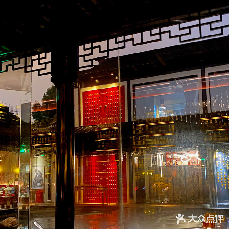 苏州｜在园林里喝酒是什么体验？氛围感爆棚