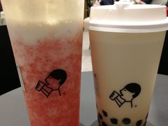 -喜茶(上海打浦桥日月光gelato lab+店)