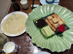 -福慧慈缘素食餐厅(王府井店)