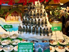 -亚马逊蒸汽活海鲜自助(LCM置汇旭辉广场店)