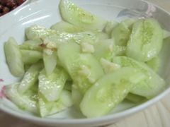 蒜泥黄瓜-老品芳