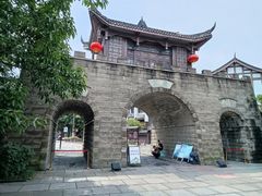 -南关石牌坊古镇