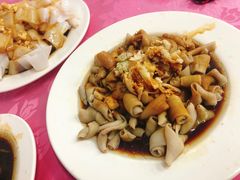 白灼鸭肠-电白鸭粥店(下沙二坊88号店)