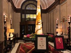 -上海和平饭店-华懋阁 The Cathay Room