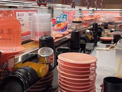 -争鲜回转寿司(太阳宫凯德PLUS店)