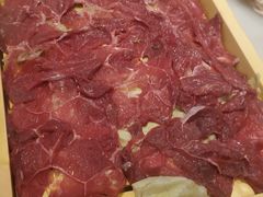 手切极品鲜牛腱-京门老爆三(回龙观店)