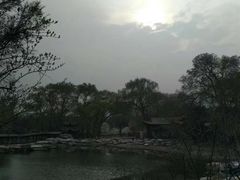 -晋祠公园