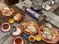 -东莞旗峰山酒店及行政公寓·莱斯西餐厅